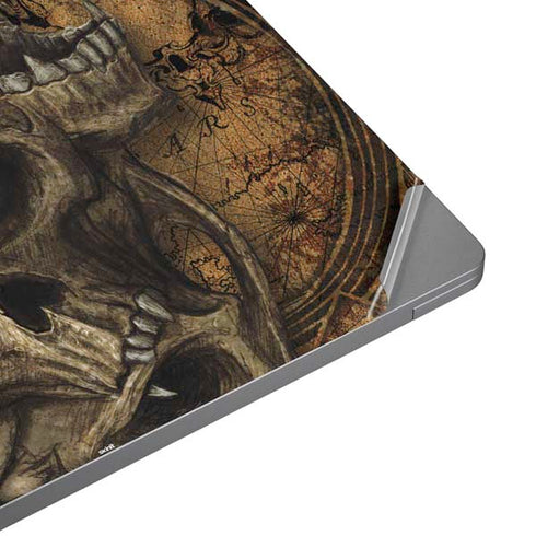 Alchemy Carta Gestaltkopf Universal Laptop 16.6in (13.4 x 9.7in) Skin